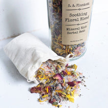 Bath Soak - Soothing Floral Blend - S A Plunkett Naturals