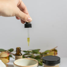 Green Tea & Rosehip Facial Oil - S A Plunkett Naturals