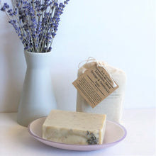 Lavender, Sweet Orange & Patchouli Soap - S A Plunkett Naturals