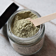 Matcha Green Tea Detoxifying Facial Mask - S A Plunkett Naturals